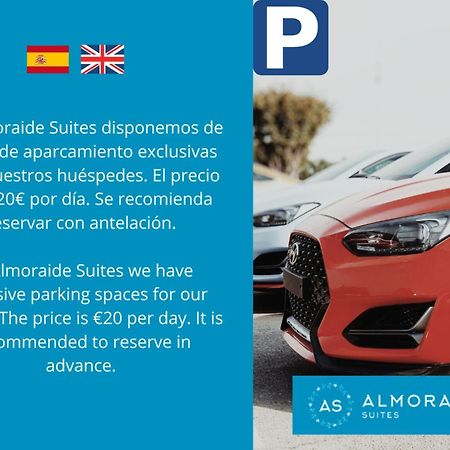 At Almoraide Rooms Suites (Adults Only) Nerja Exterior photo