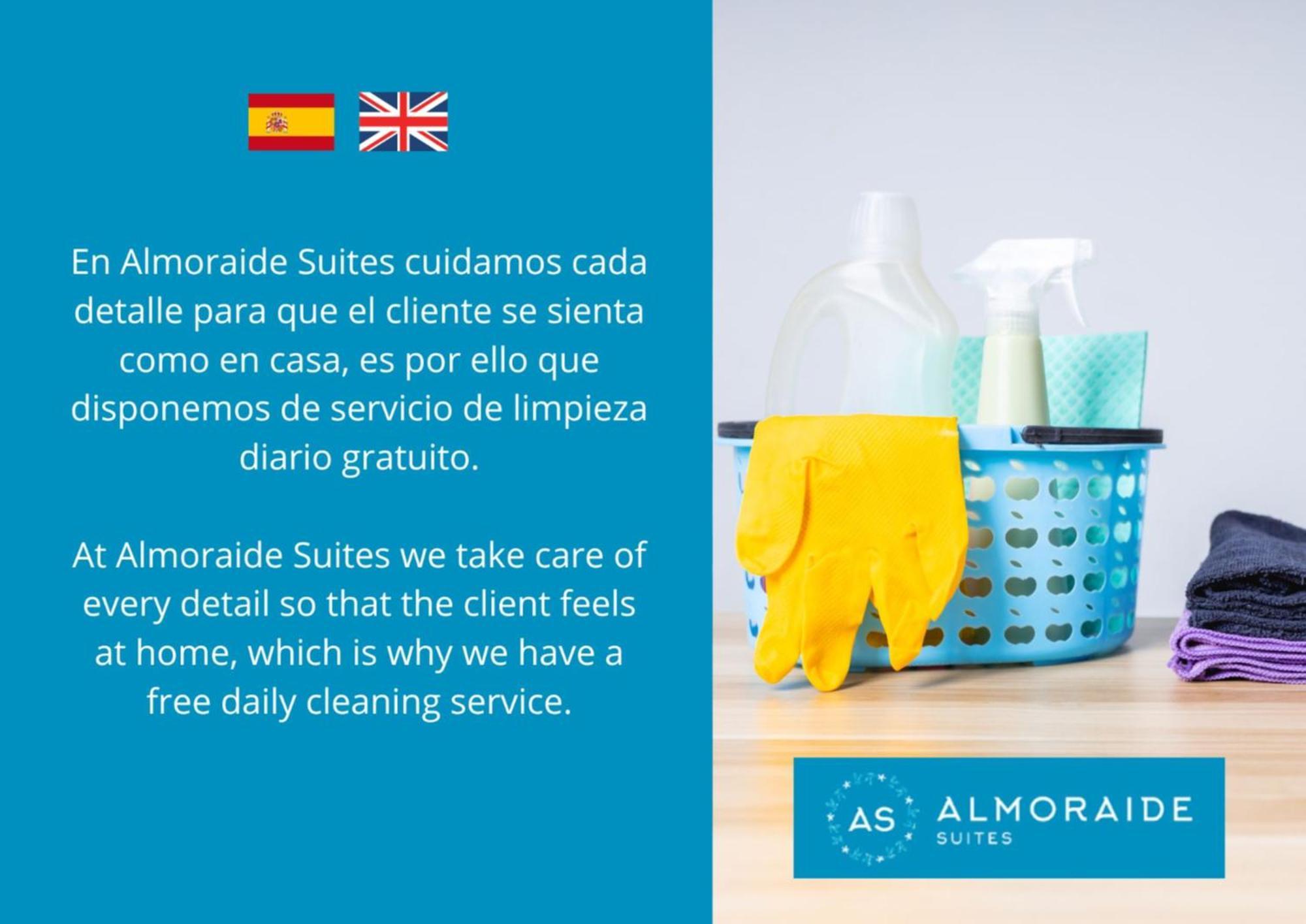 At Almoraide Rooms Suites (Adults Only) Nerja Exterior photo