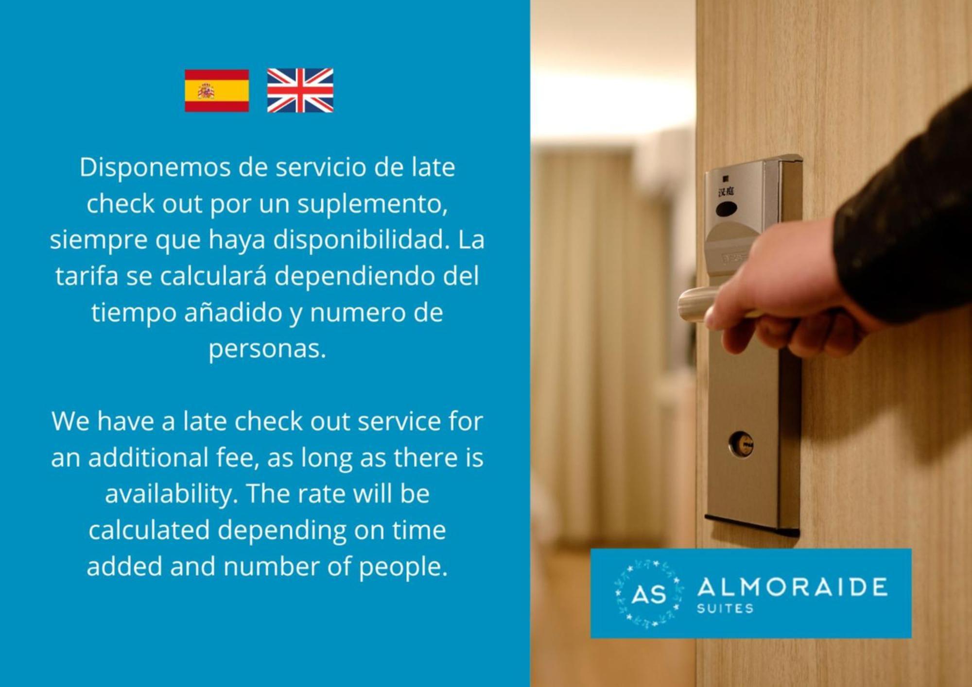 At Almoraide Rooms Suites (Adults Only) Nerja Exterior photo