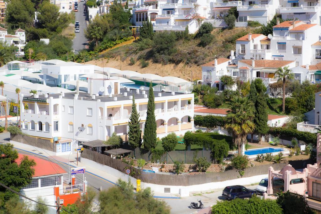 At Almoraide Rooms Suites (Adults Only) Nerja Exterior photo