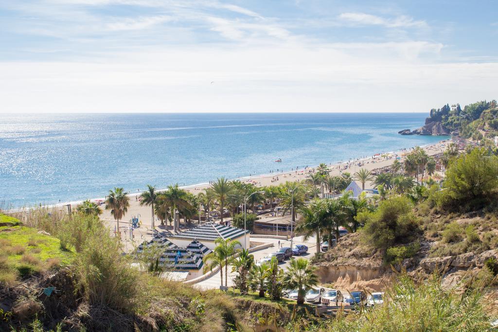 At Almoraide Rooms Suites (Adults Only) Nerja Exterior photo