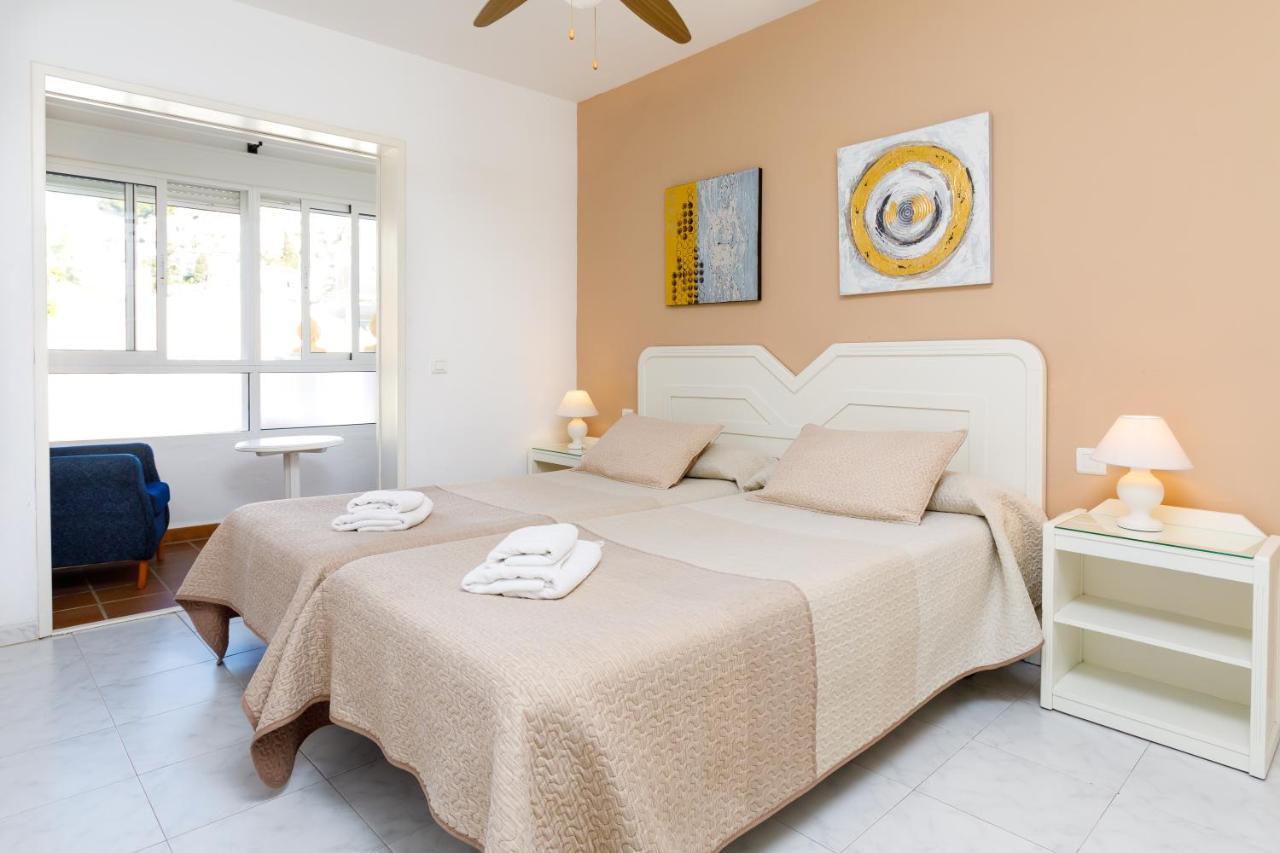 At Almoraide Rooms Suites (Adults Only) Nerja Exterior photo