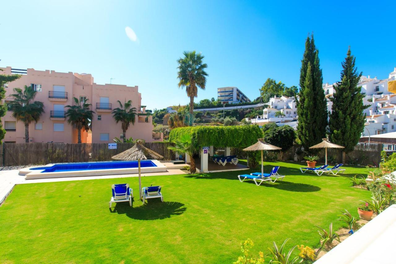 At Almoraide Rooms Suites (Adults Only) Nerja Exterior photo