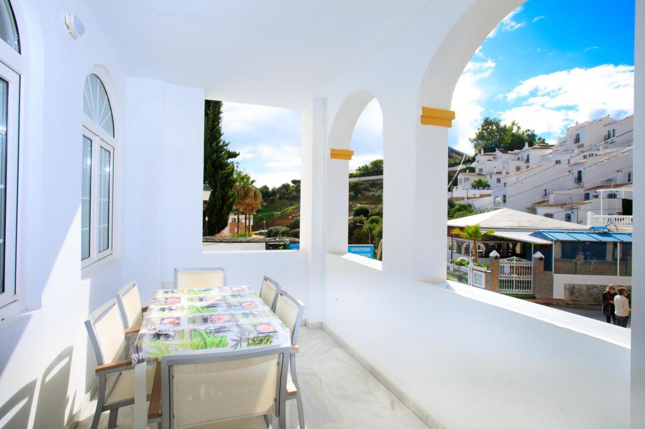 At Almoraide Rooms Suites (Adults Only) Nerja Exterior photo