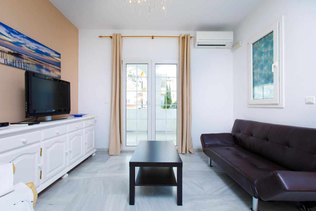 At Almoraide Rooms Suites (Adults Only) Nerja Exterior photo