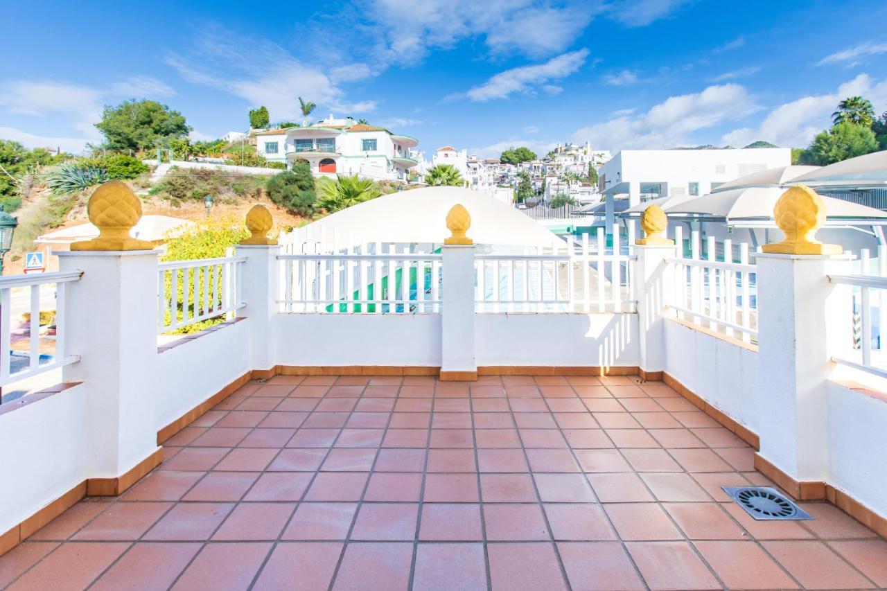 At Almoraide Rooms Suites (Adults Only) Nerja Exterior photo