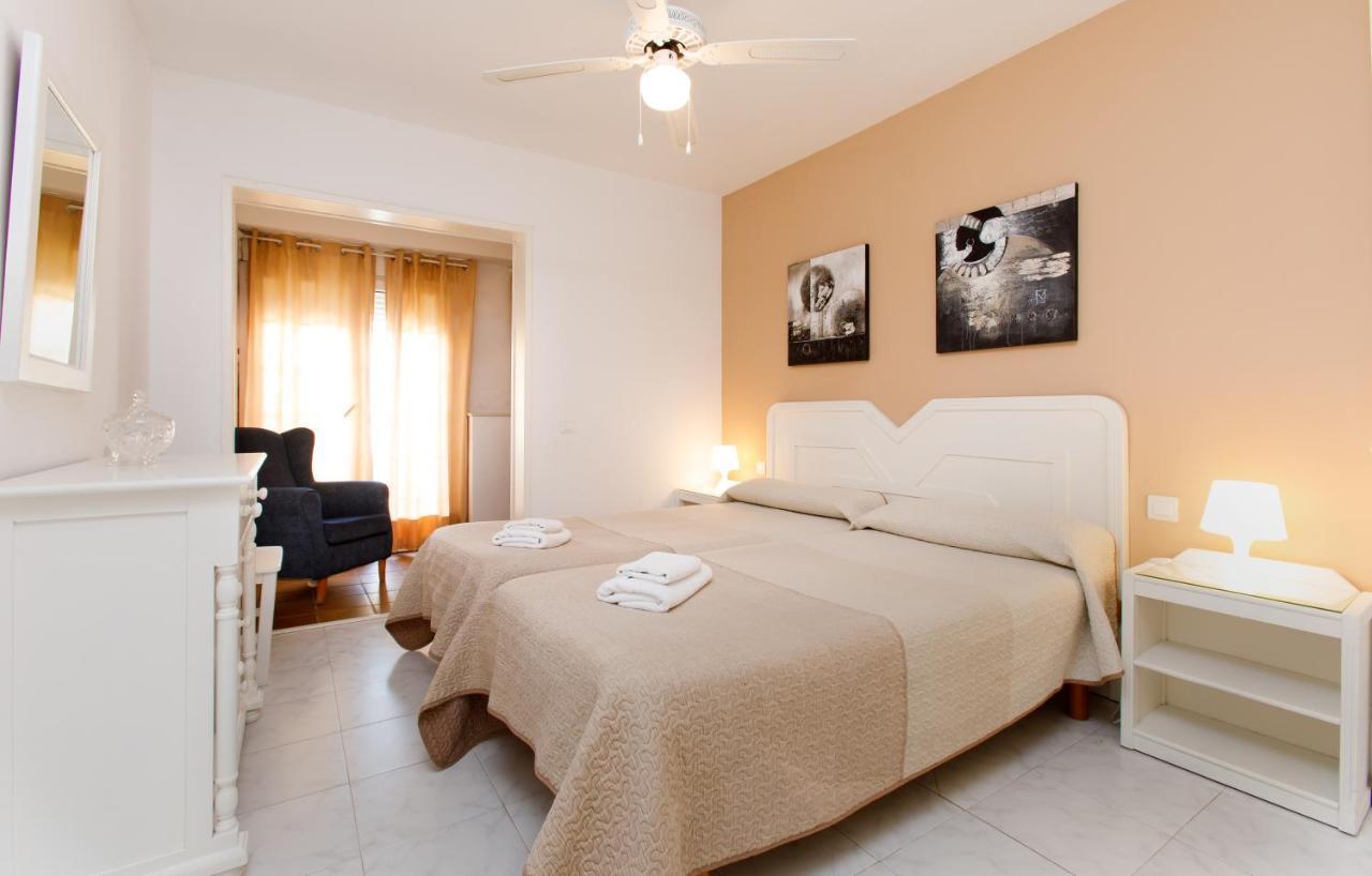 At Almoraide Rooms Suites (Adults Only) Nerja Exterior photo