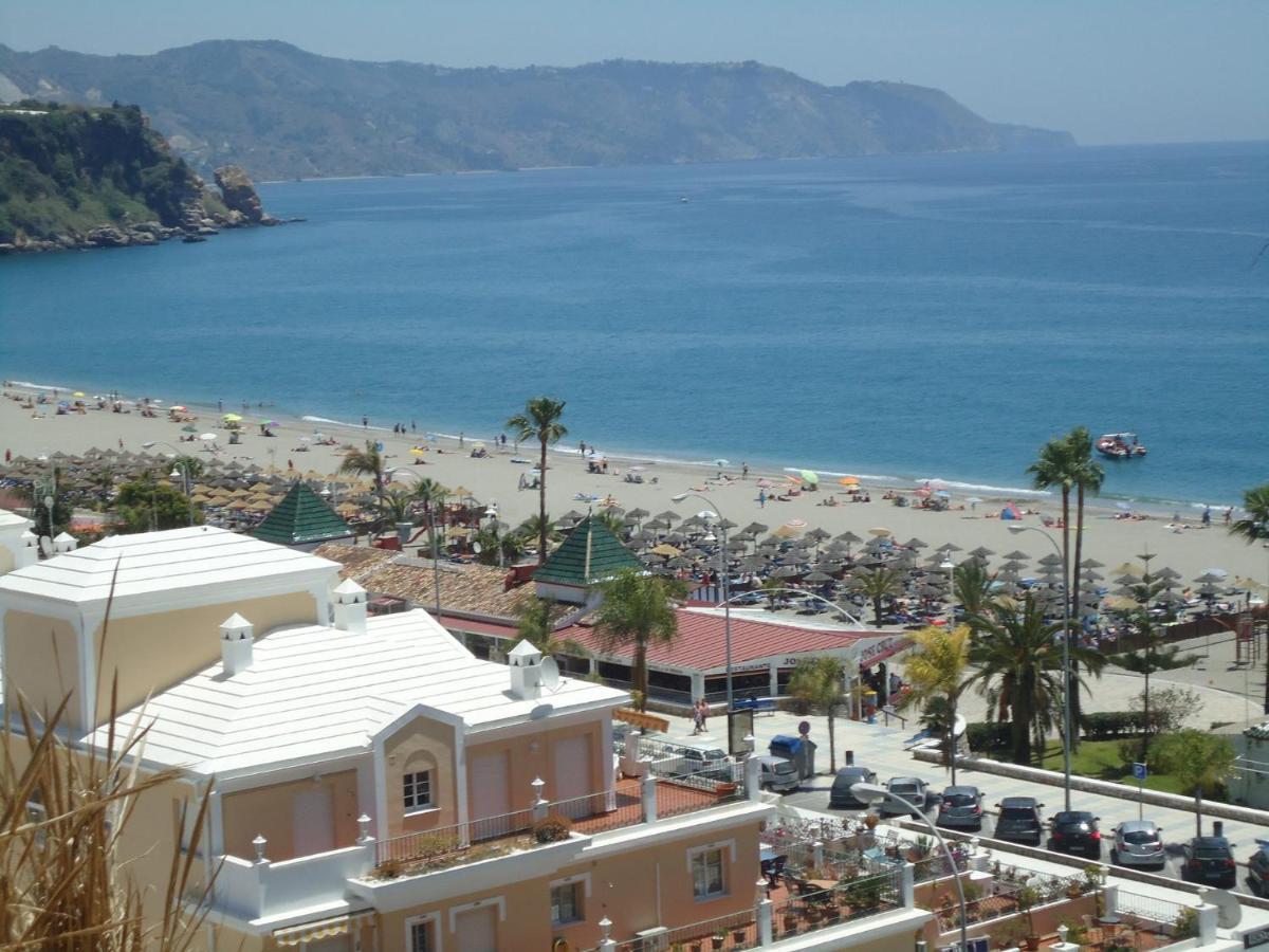 At Almoraide Rooms Suites (Adults Only) Nerja Exterior photo