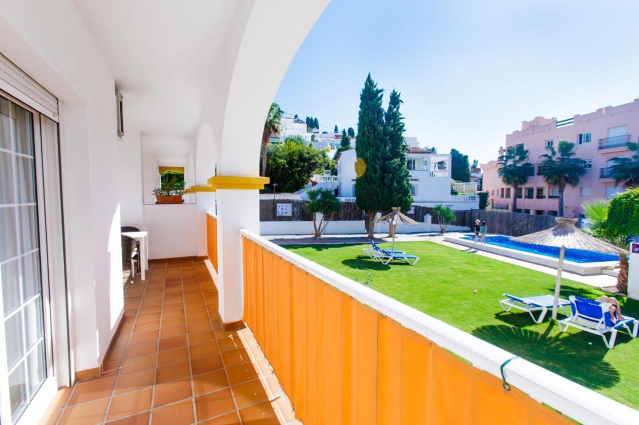 At Almoraide Rooms Suites (Adults Only) Nerja Exterior photo